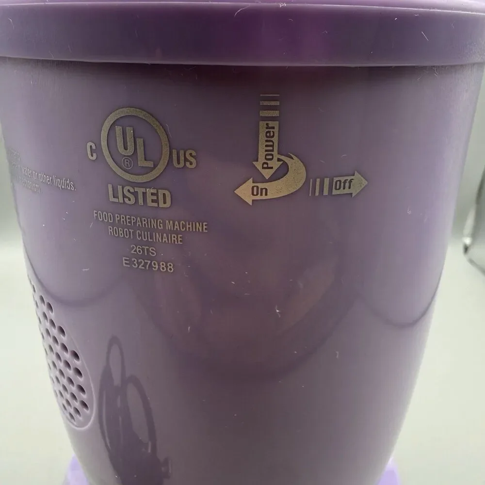 Nutribullet Blender NB-100 Purple